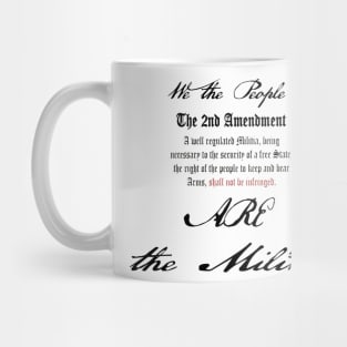 We the People Mug